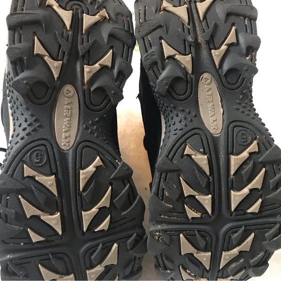 Airwalk Women’s Snow Ski Winter Boots Black Thermolite Lace Up Sz 5 - Picture 10 of 13
